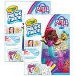 Crayola Color Wonder Ariel Foldalope, 18 Pages, 2/Bundle (BIN757015-2)