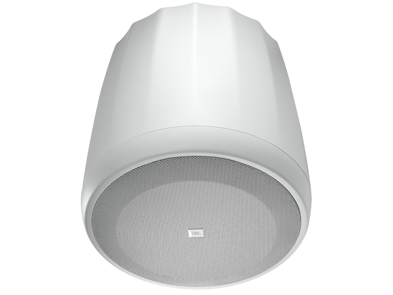 JBL Control C67P/T-WH Full-Range Pendant Loudspeaker with RB, White, Pair