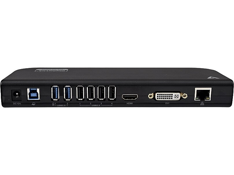 V7 Universal Docking Station for Laptop (UDDS2)