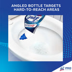 Lysol Disinfectant Toilet Bowl Cleaner, Wintergreen Scent, 24 oz. (1920098012)