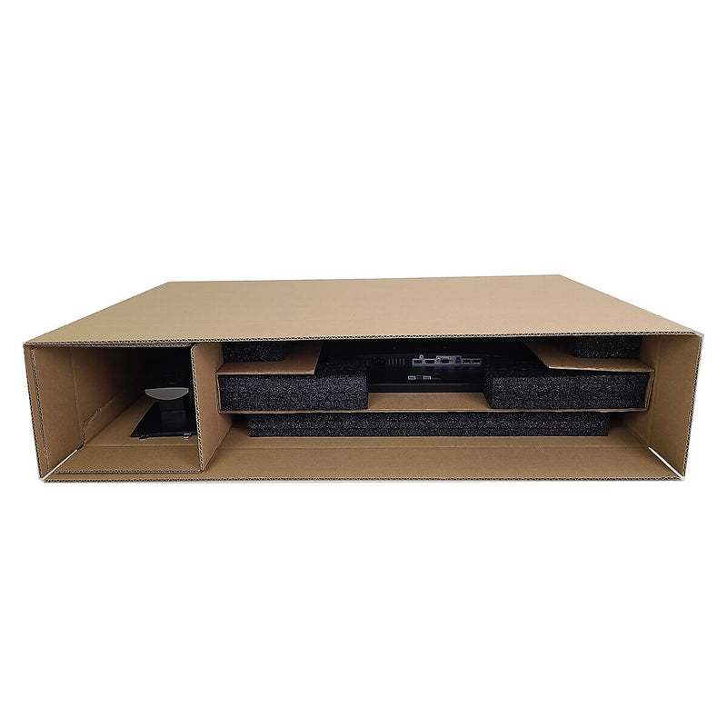 38" x 8" x 19" Heavy Duty Shipping Boxes (E03131)
