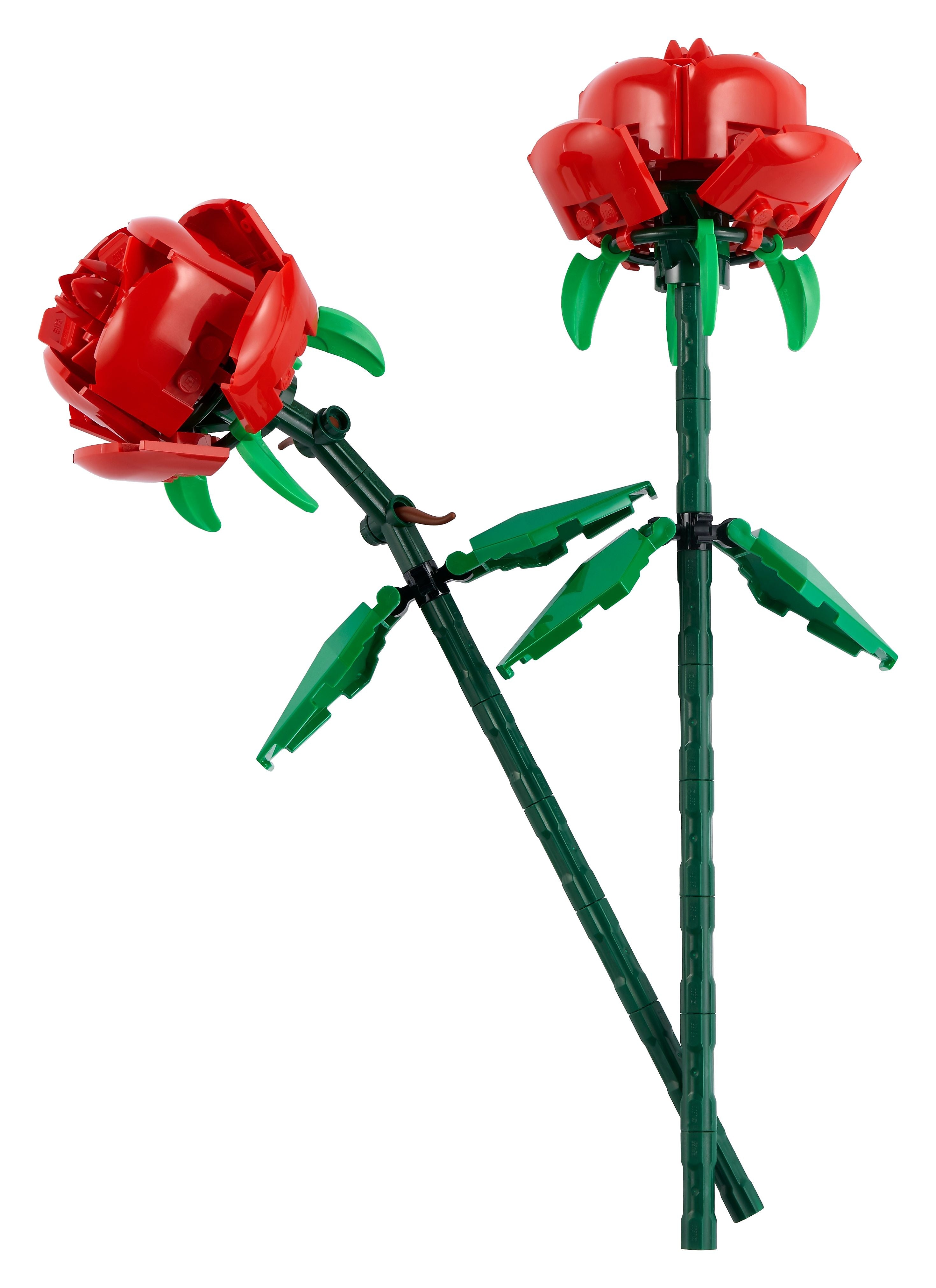 LEGO Botanicals Roses, 120 Pieces (40460)