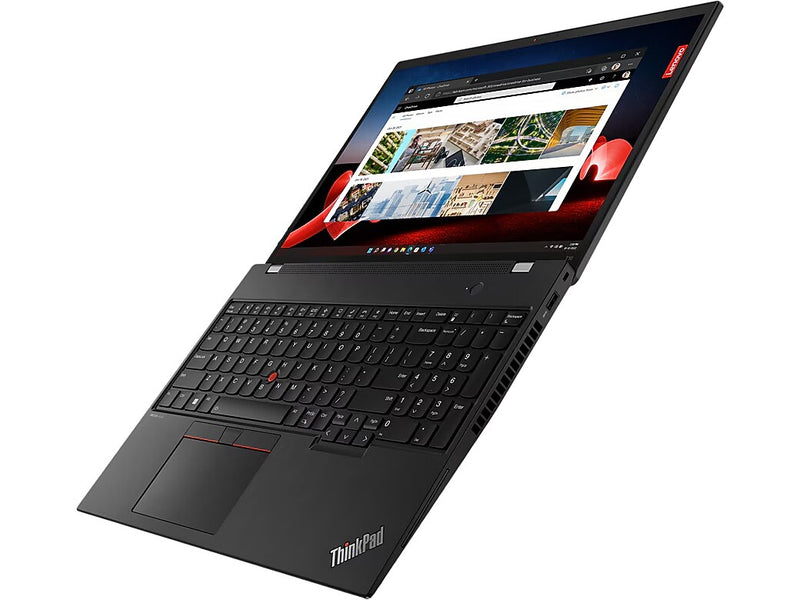 Lenovo ThinkPad T16 Gen 2 16" Laptop, AMD Ryzen 7 PRO 7840U, 16GB Memory, 512GB SSD, Windows 11 Pro (21K70008US)