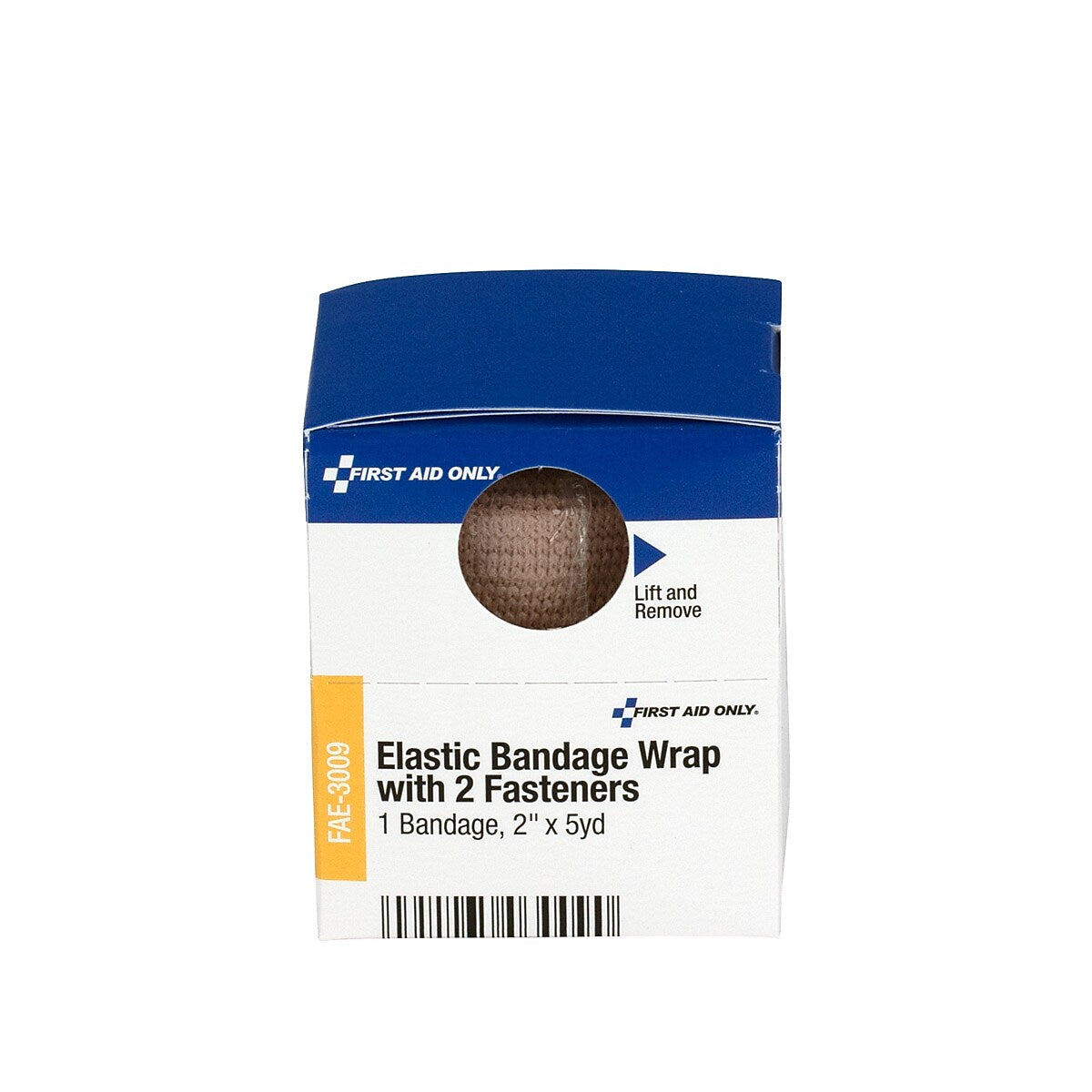 SmartCompliance 2" x 5 yds Elastic Bandage Wraps Refill, 24/Carton (FAE-3009-CT)