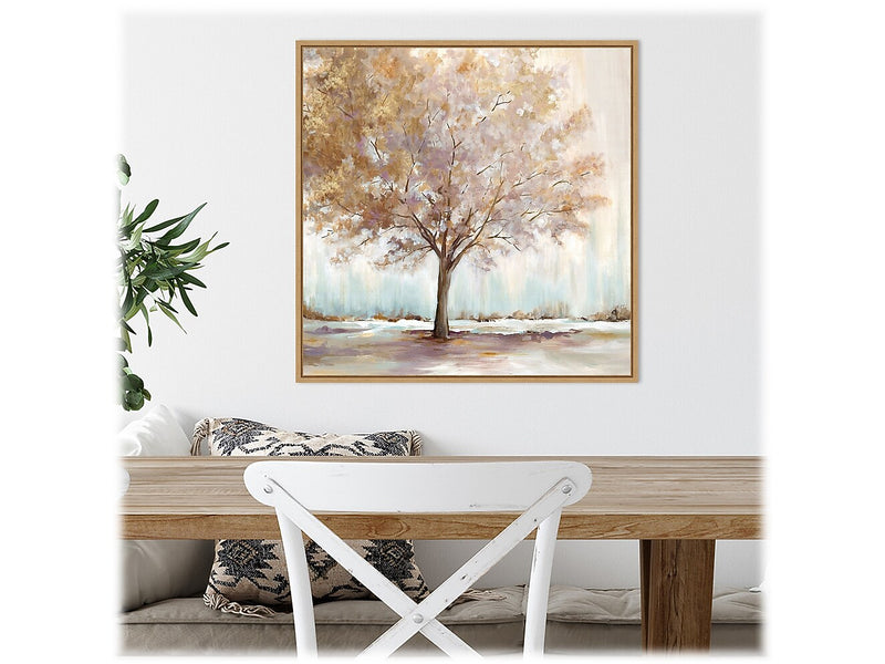 Amanti Art Infinite Peace, Canvas, 22" x 22" (A42675515149)