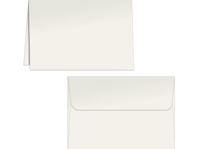 Better Office Uncoated General Use Notecards, White, 100/Pack (64601-100PK)