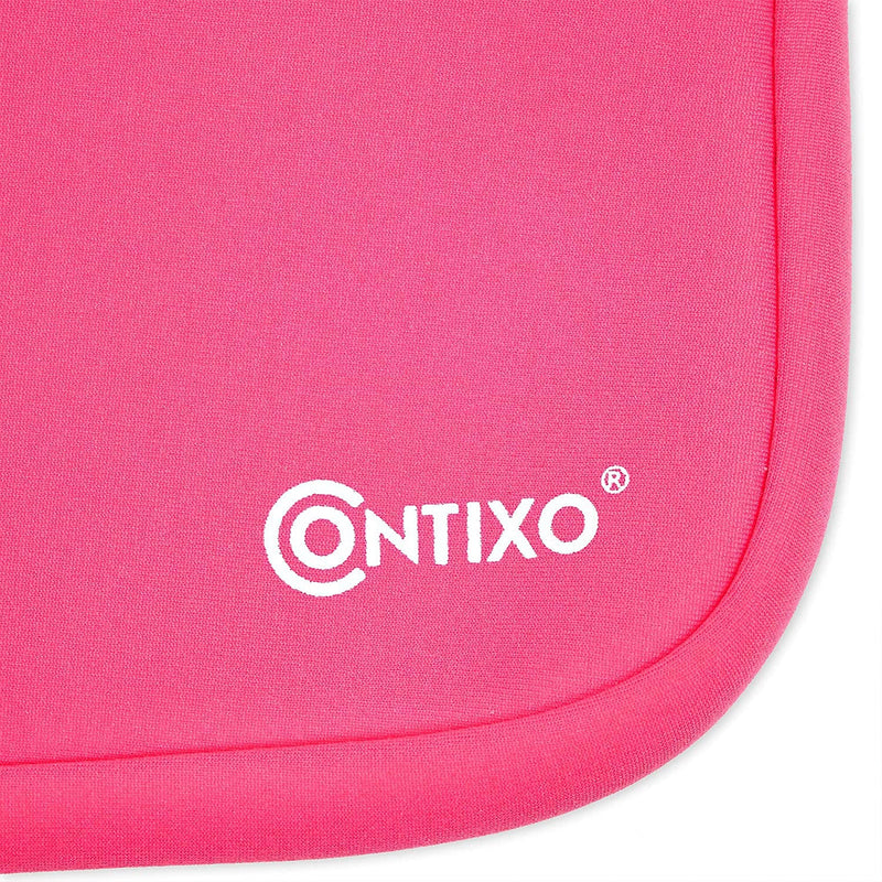 Contixo 10" Laptop Case, Pink (TB02-PNK)