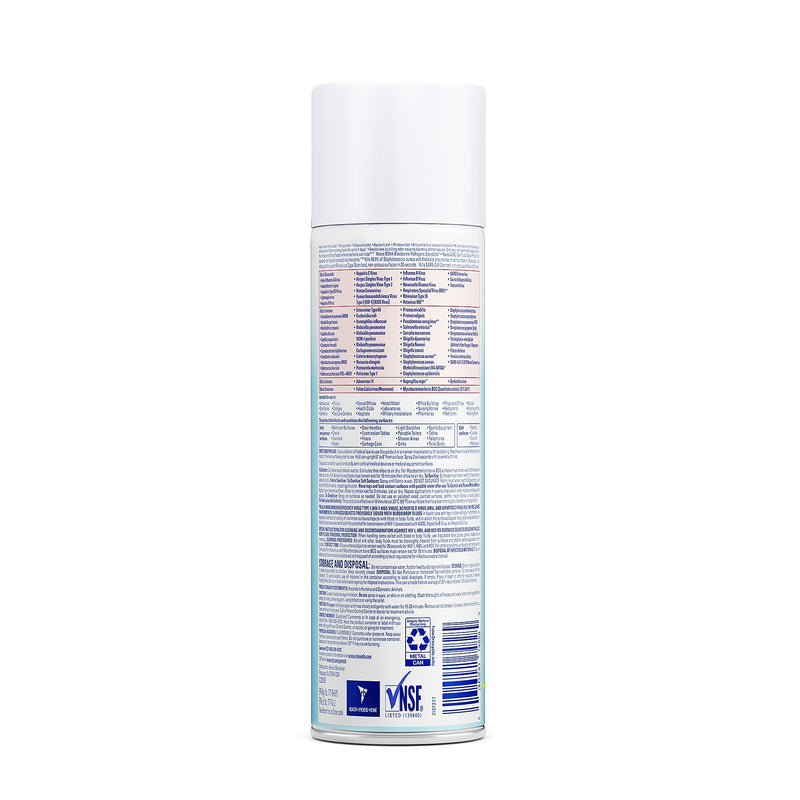 Lysol Professional Cleaner Disinfectant, Crisp Linen, 19 Oz. (36241-74828)
