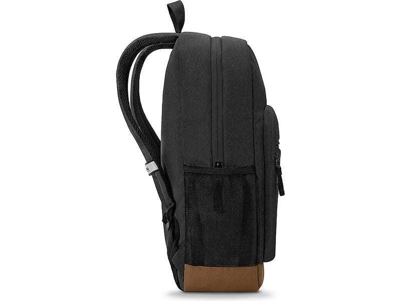 Solo New York Re:Fresh Backpack, Black (UBN795-4)