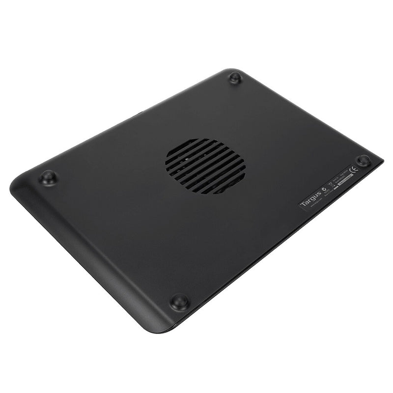 Targus 16" Single Fan Laptop Chill Mat, Black (AWE69US)