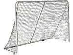 Champion Sports Fold-Up Goal, Silver (SN280)