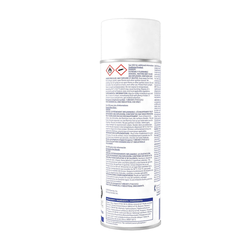 Deep Gloss Maintainer for Stainless Steel, Mild Solvent, Unscented, 16 oz., 12/Carton (94970590)