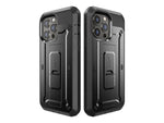 SUPCASE Unicorn Beetle PRO Black Rugged Case for iPhone 14 Pro Max (SUP-iPhone2022Pro-6.7-UBPro-SP-Black)