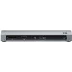 ALOGIC Blaze Dual Monitor Laptop Docking Station (TB4D3TB)