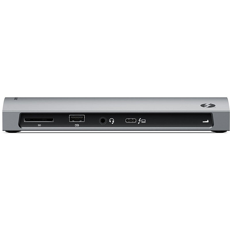 ALOGIC Blaze Dual Monitor Laptop Docking Station (TB4D3TB)