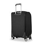Skyway Luggage Sigma 7.0 20" Carry-On Suitcase, 8-Wheeled Spinner, Black (177-20"001-4WB)