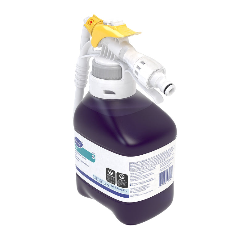 Crew 44 Diversey RTD Bathroom Cleaner & Scale Removers, Liquid, Unscented, 50.7 Fl. Oz., 2/Carton (93145310)