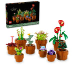 LEGO Botanicals Tiny Plants, 758 Pieces (10329)