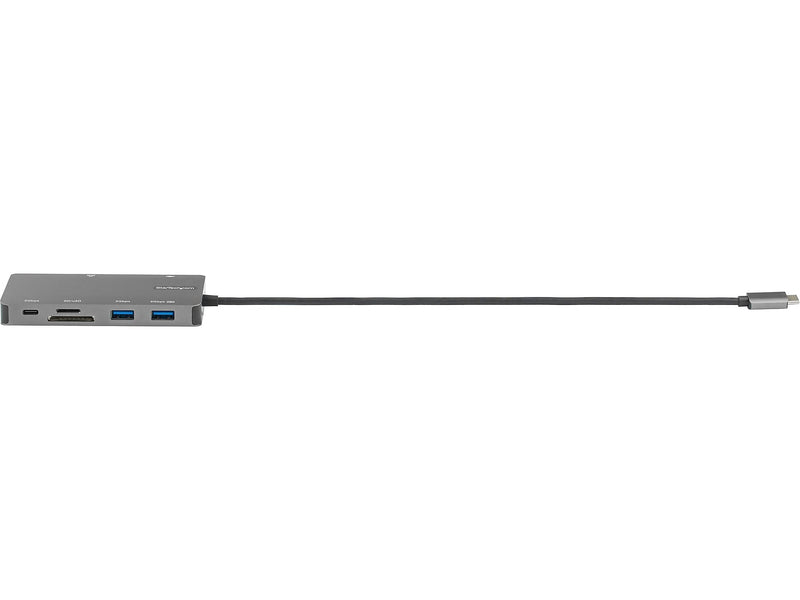 StarTech Universal USB-C Multiport Adapter (DKT30CHVSDPD)