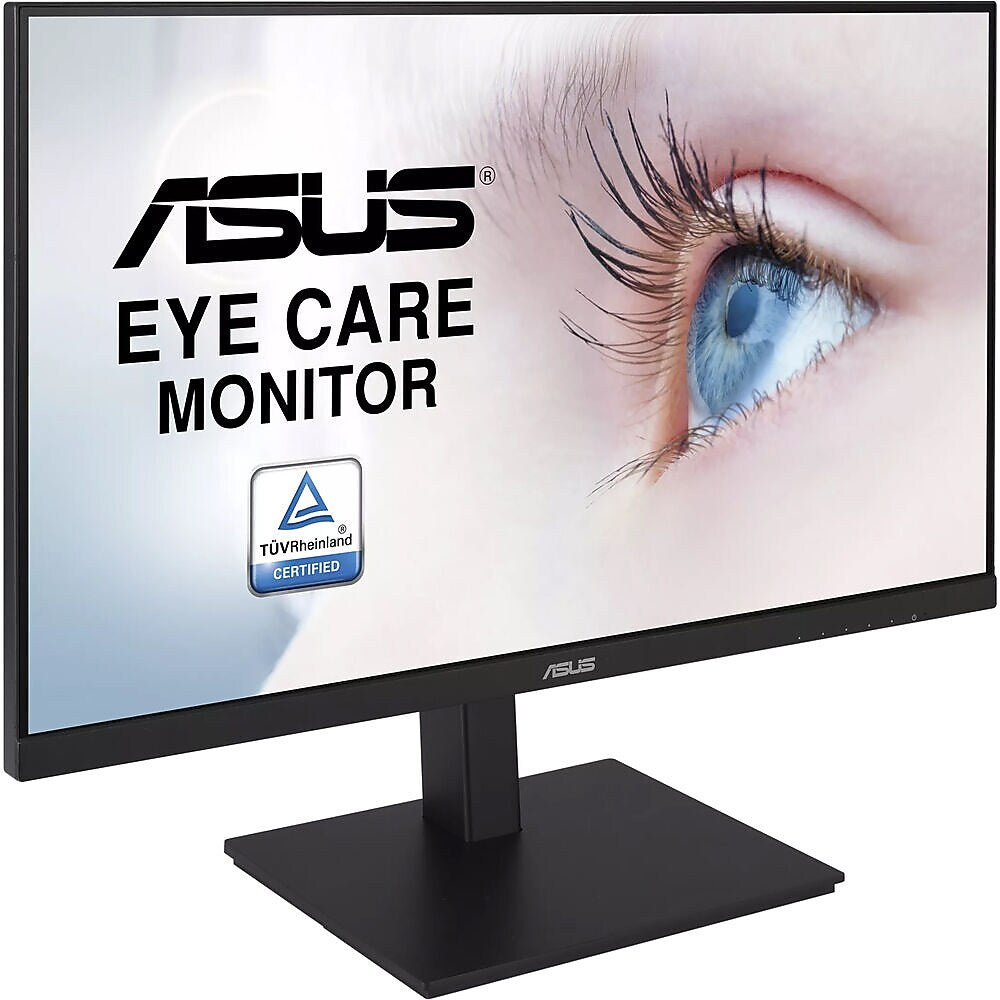 Asus 24" FHD 75 Hz IPS Monitor, Black (VA24DQSB)
