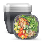 bentgo Prep Containers, 10/Set (BGPRBL-GR)