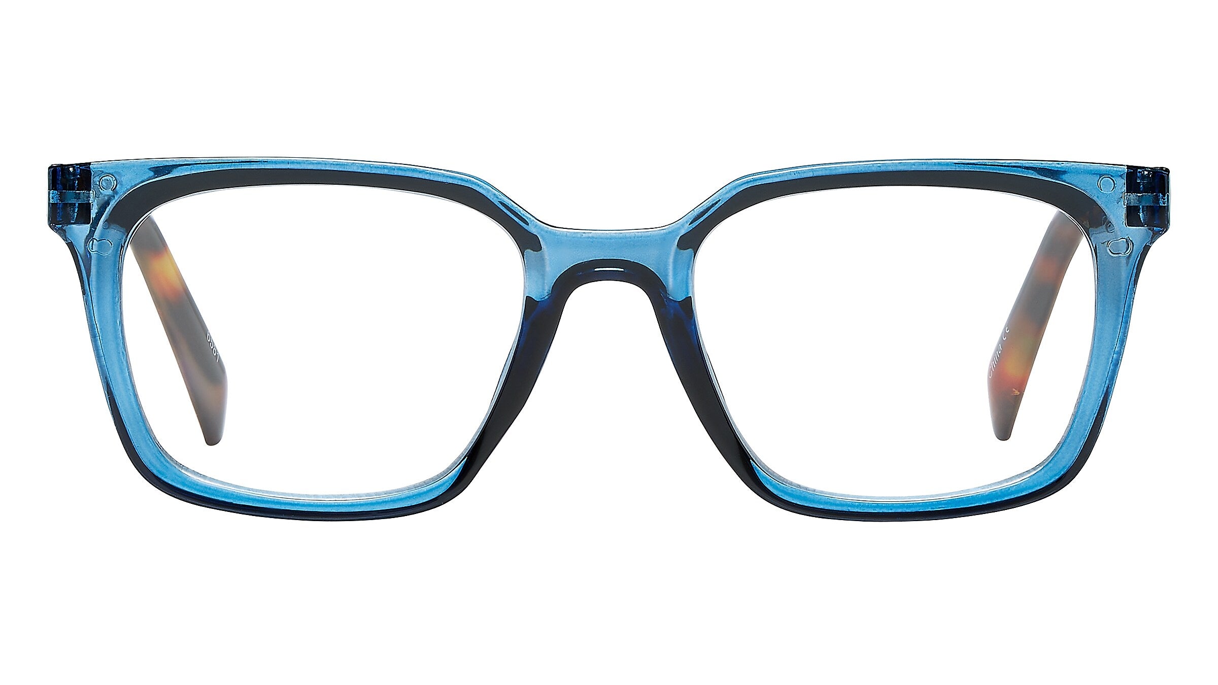SAV VK Couture Vera +1.50 Reading Glasses, Blue (E9233)