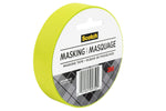 Scotch Expressions Masking Tape, 0.94" x 20 yds., Lemon Lime (3437-GRN)