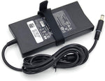 Dell Slim 90W AC Adapter for Dell Laptop, Black (0WK890)