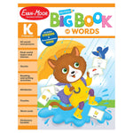Evan-Moor Early Learning Spelling Activity Book Bundle, Grade K Workbook, 2/Set