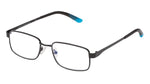 SAV Sportex +1.50 Blue Light Reading Glasses, Sport Blue (AR4148)