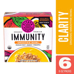 Pitaya Foods Organic Smoothie Bowl, Immunity, 6 oz, 6/Pack (220-02483)