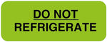 Storage Communication Labels, 2" x 3/4"