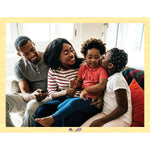 Mojo Families of Today Wooden Puzzle Set, 8/Set (MJ-345204)