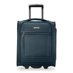 Ricardo Beverly Hills Avalon 17.25" Carry-On Suitcase, 2-Wheeled, Storm Blue (135-16-471-USB)