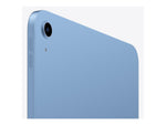 Apple iPad A16 Chip 11" Tablet, 128GB, WiFi, Blue (MD4A4LL/A)