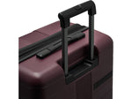 Bugatti Hamburg 30" Hardside Suitcase, 8-Wheeled Spinner, TSA Checkpoint Friendly, Red (HLG4528BU-REDLQ)