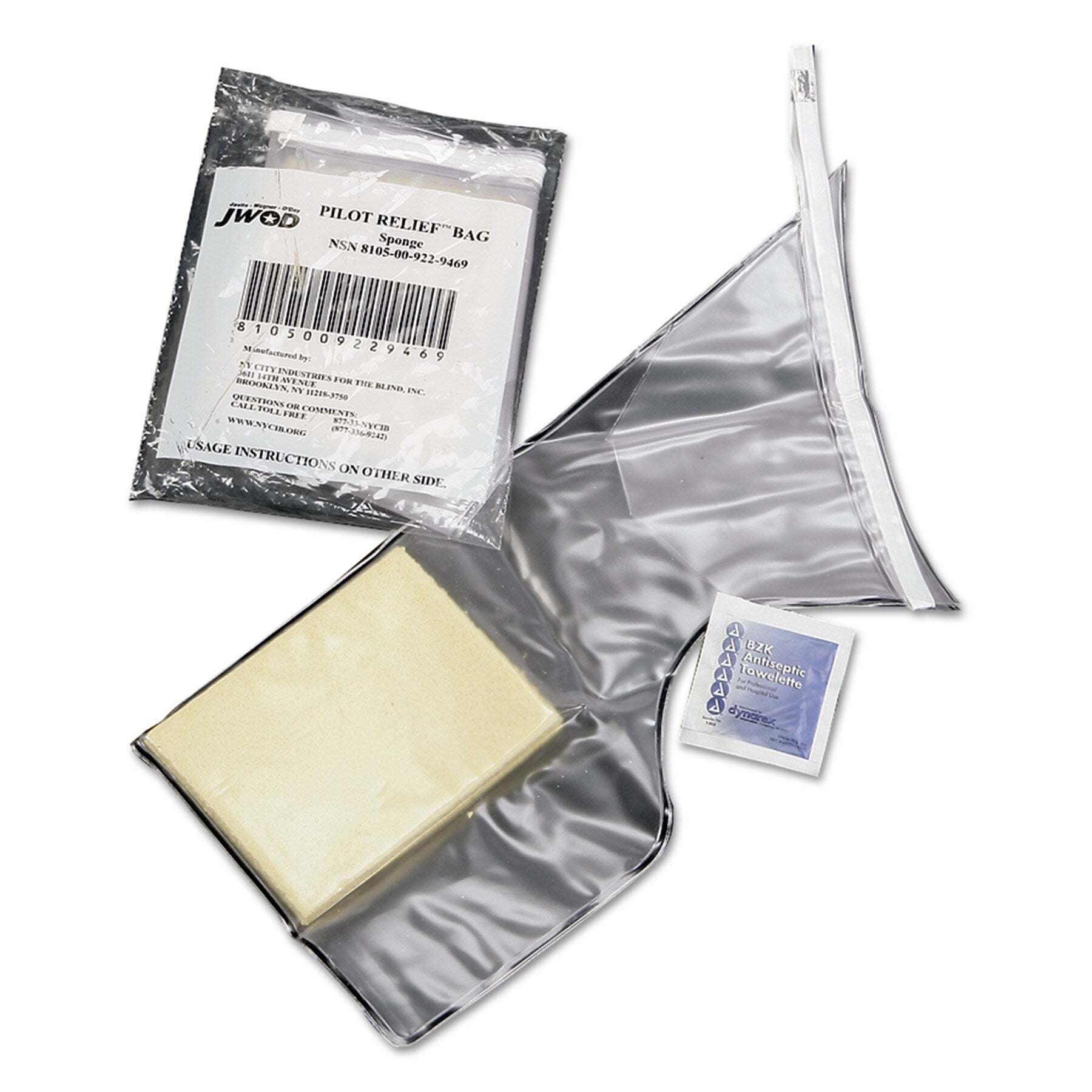 AbilityOne Bag, Crew (8105009229469)