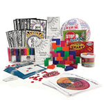 S&S Start the Conversation Night Kit SEL Middle School, Manipulative (LR4638001)