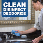 Comet Professional Multi Purpose Disinfecting/Sanitizing Bathroom Cleaner, 1 Gallon, Citrus Scent, 3/Carton (22570)
