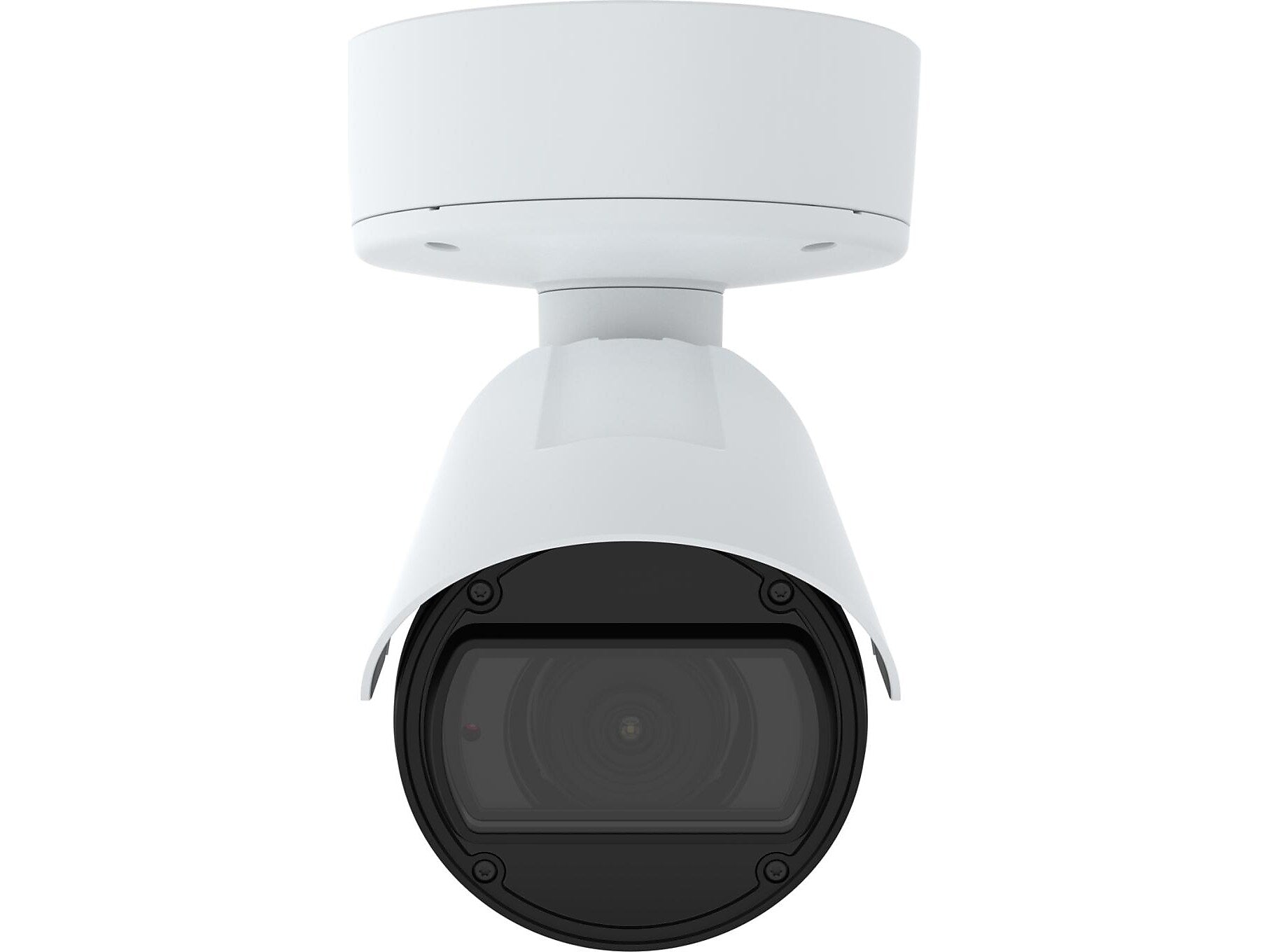 Axis Communications Q1806-LE Bullet Outdoor Wired Security Camera, Black/White (02506-001)