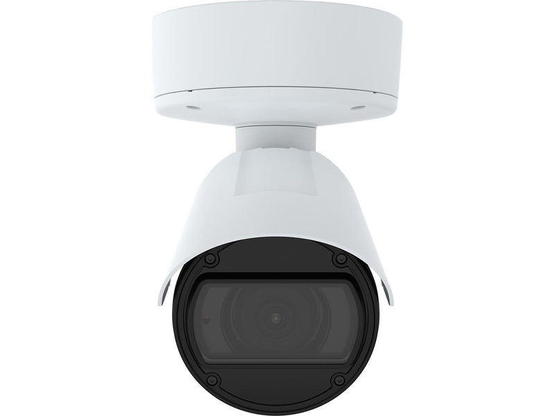 Axis Communications Q1806-LE Bullet Outdoor Wired Security Camera, Black/White (02506-001)
