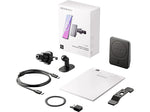 Journey EXPRESS MagSafe Wireless Car Mount Charger, Black (JREMWCVM)