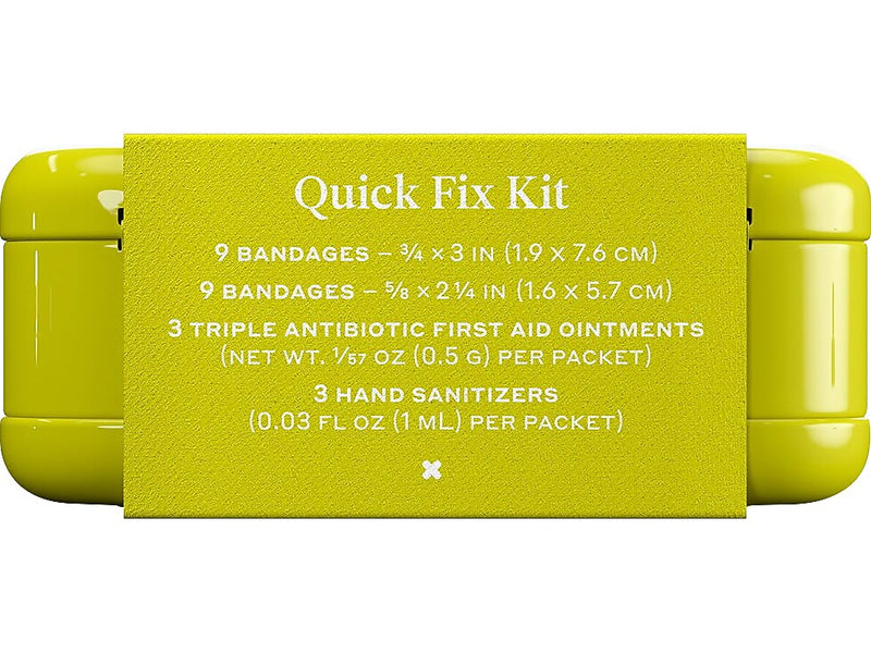 WELLY Quick Fix Kit, 24 Pieces (WLY1013)