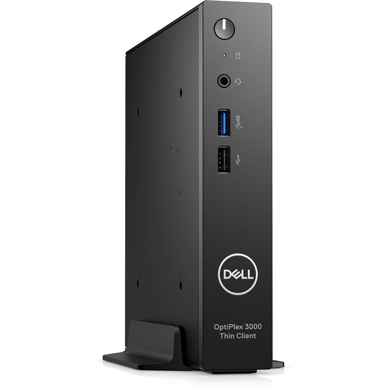 Dell OptiPlex 3000 Desktop Computer, Intel Pentium Quad-Core N6005, 8GB RAM, 64GB eMMC, Keyboard + Mouse (42P4N)