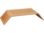 Mind Reader Ventilated Monitor Stand, Light Brown (LATMON-BRN)