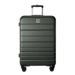 Skyway Luggage Epic 2.0 24" Hardside  Suitcase, 8-Wheeled Spinner, Thyme (780-24"343-4VP)
