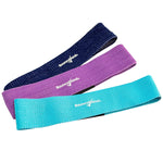 Bouncyband Fidget Band, Multicolored, 3/Set (BBAFBMX)