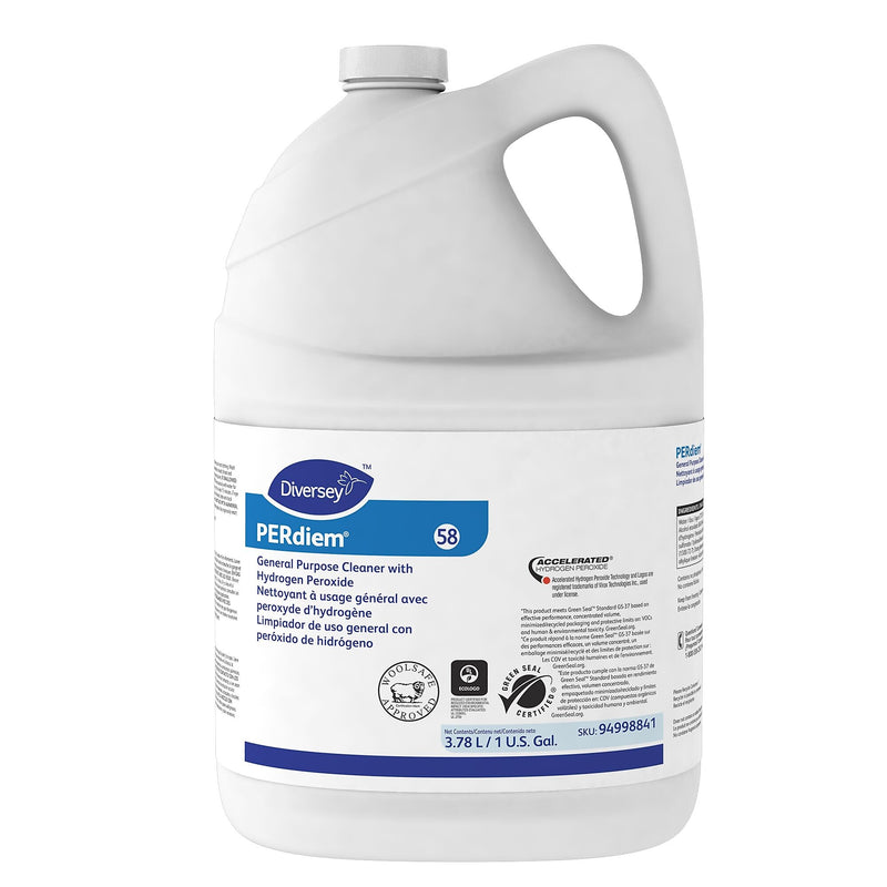 Perdiem All-Purpose Cleaner, No Scent, 128 Oz., 4/Carton (94998841)