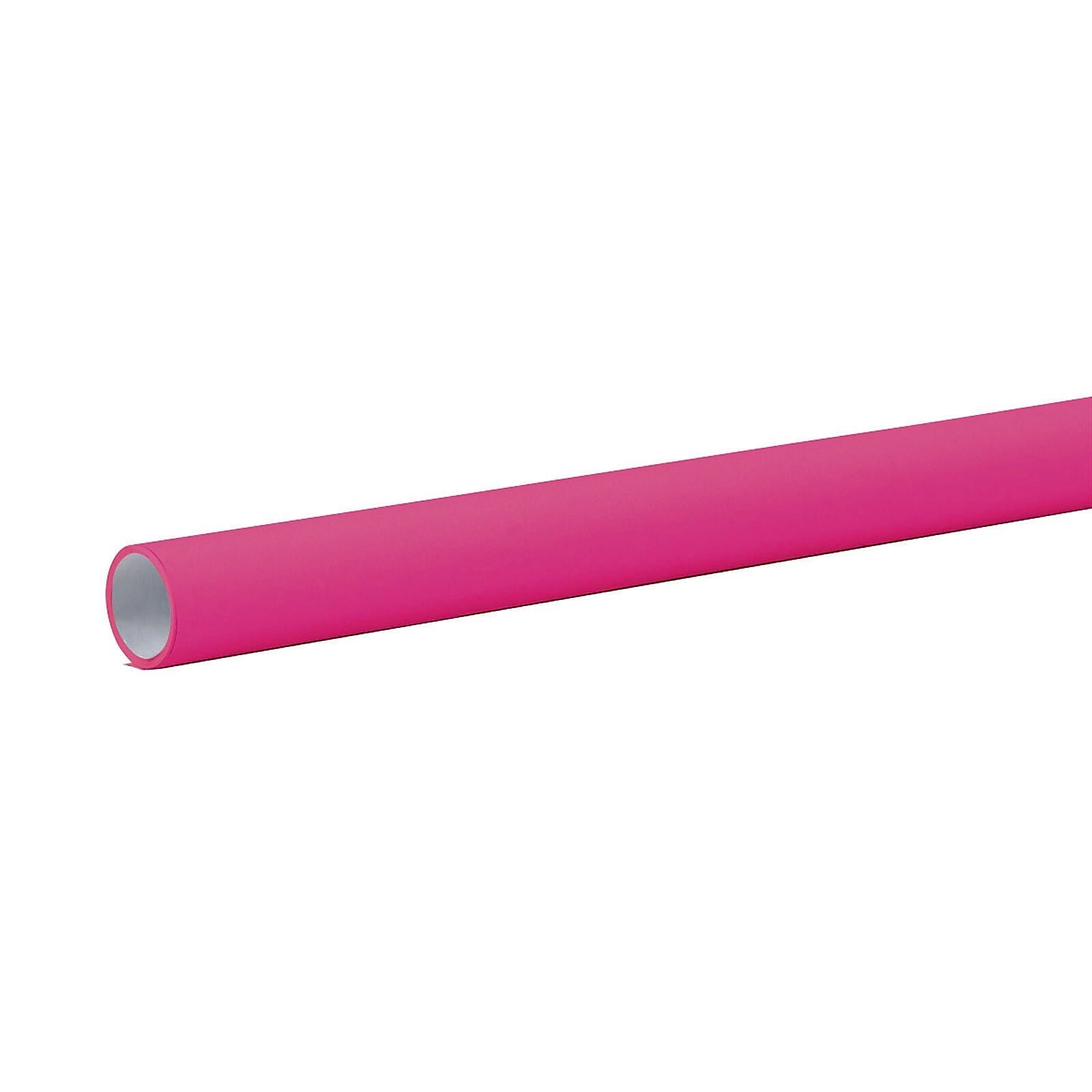 Pacon Fadeless Bulletin Board Art Paper Roll, 48" x 12', Magenta, Pack of 4 (PAC57348)