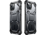 i-Blason Armorbox Black Rugged Case for iPhone 14 (iPhone2021/22-6.1-Armorbox-SP-Black)